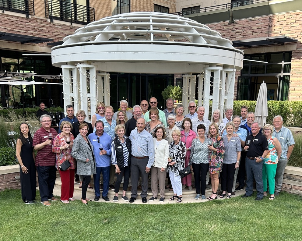 A boulder restreat at the St Julien  Hotel Boulder