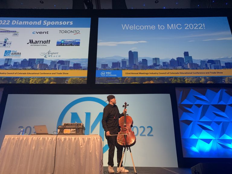 Colorado Corporate Escapes Supports the Events Industry by being a member of the MIC of Colorado