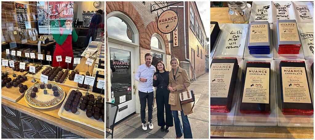 Nuance Chocolate, Fort Collins