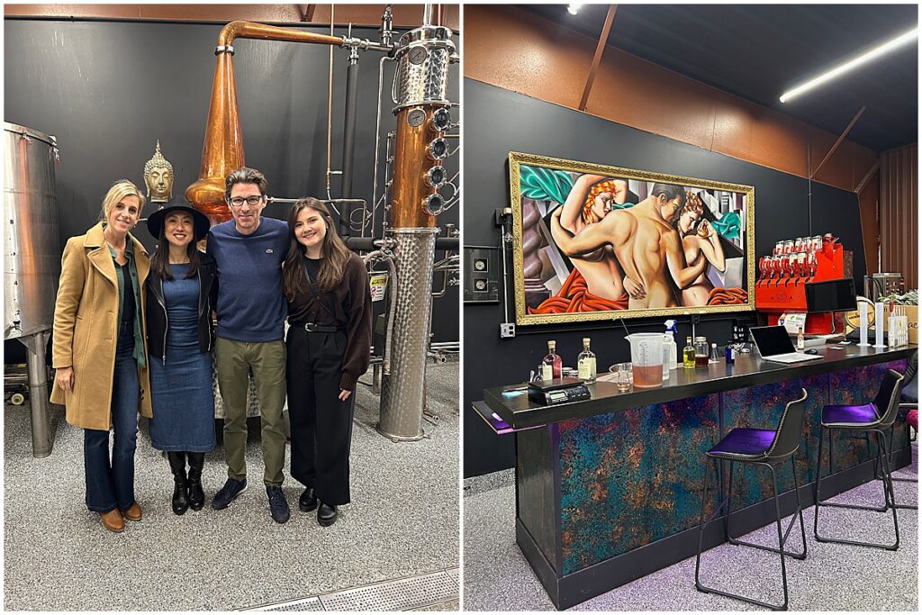 Noco Distillery in Fort Collins