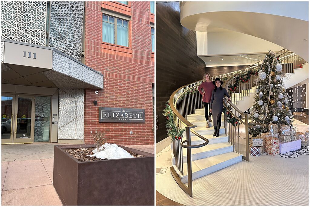 the Elizabeth Hotel, Fort Collins