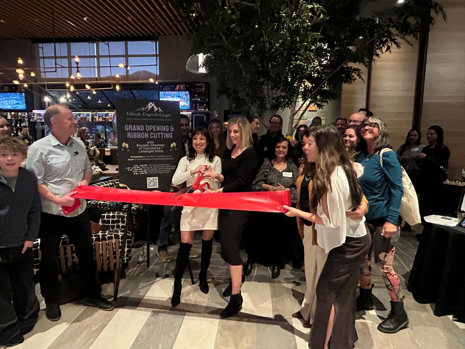 How to plan a grand opening event