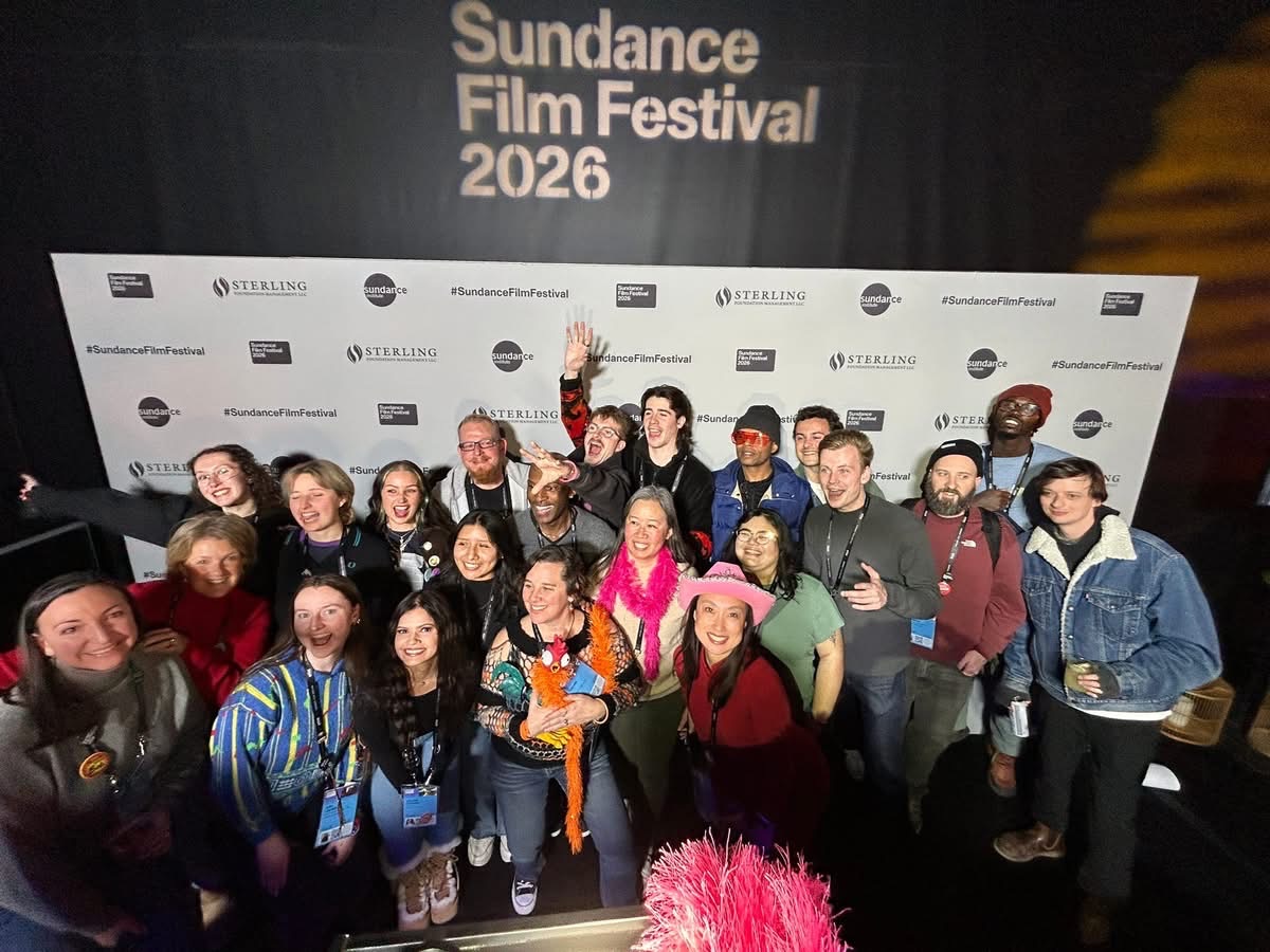 Volunteer appreciation event at Sundance Park City