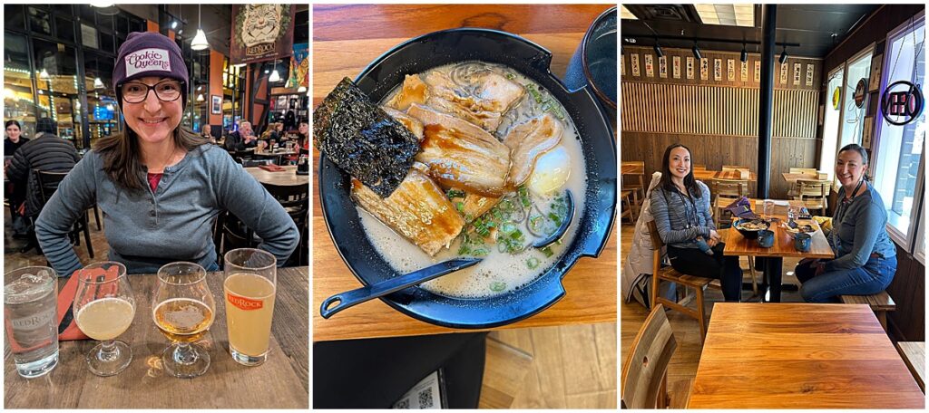 dining out in Park City Utah